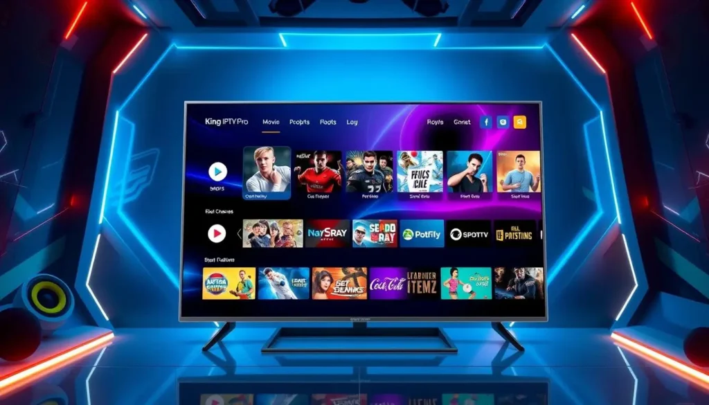 king iptv